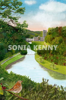 Fountain’s Abbey & Studley Royal