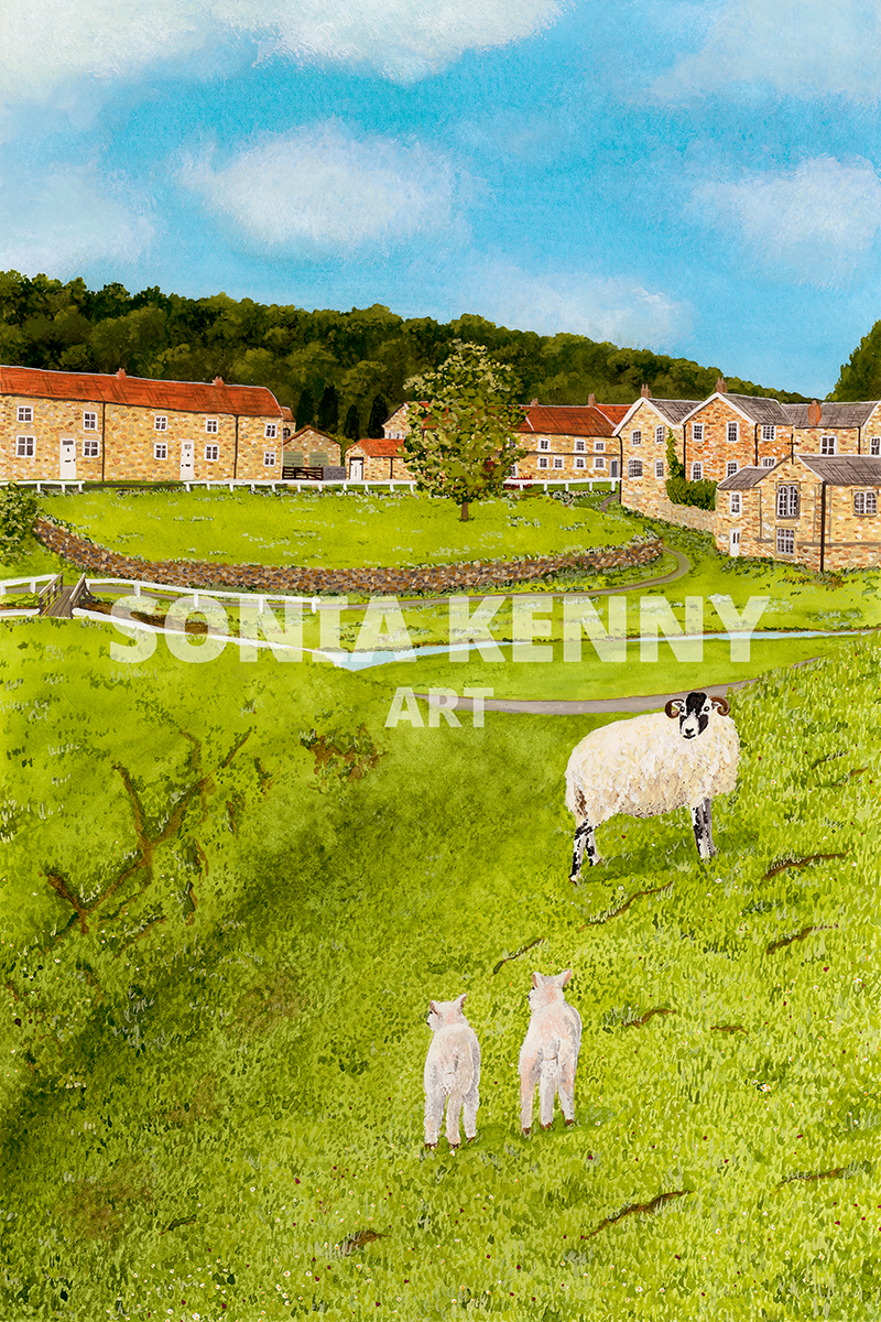 Hutton-le-Hole