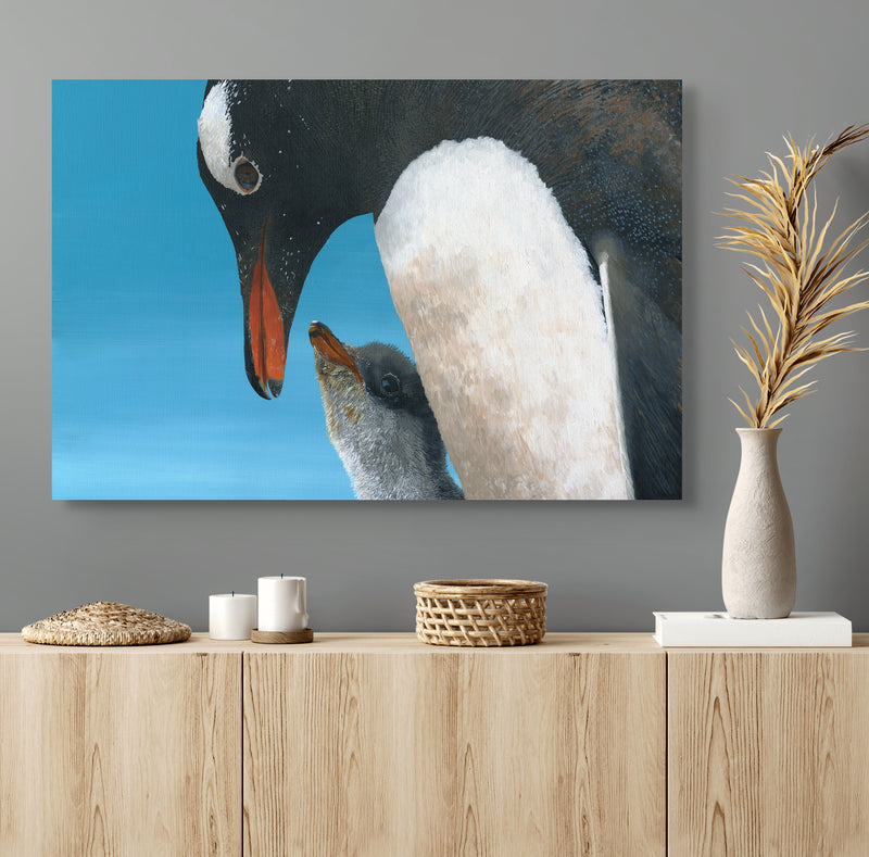 Gentoo Penguins