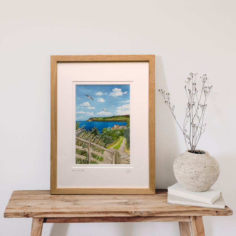 Robin Hood’s Bay