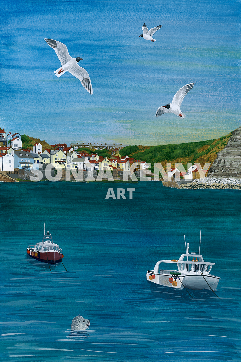 Staithes
