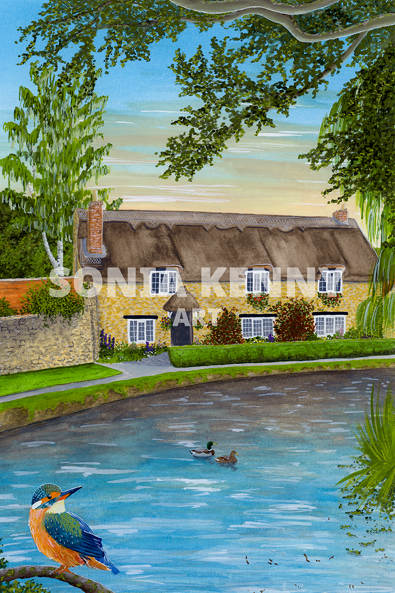 Thornton-le-Dale