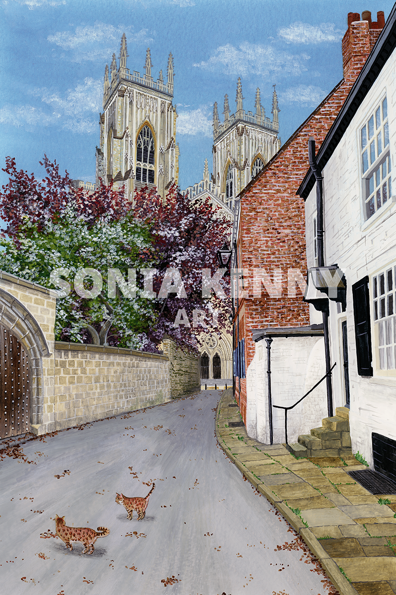 York Minster
